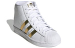 (WMNS) adidas Superstar Up 'White Gold Metallic' FW3905