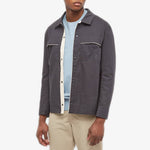 Nike Woven Work Jacket 'Off Black' DM6638-045