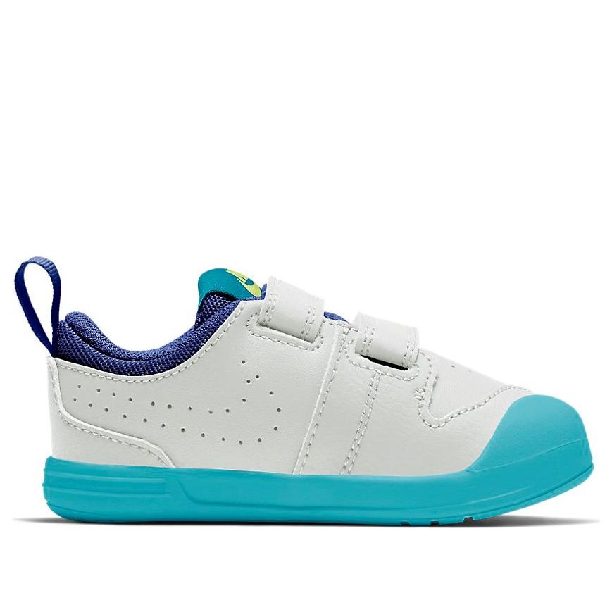 (TD) Nike Pico 5 White/Blue AR4162-003