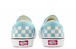 Vans Classic Slip-On 'Aqua Haze Checkerboard' VN0A38F7VLU
