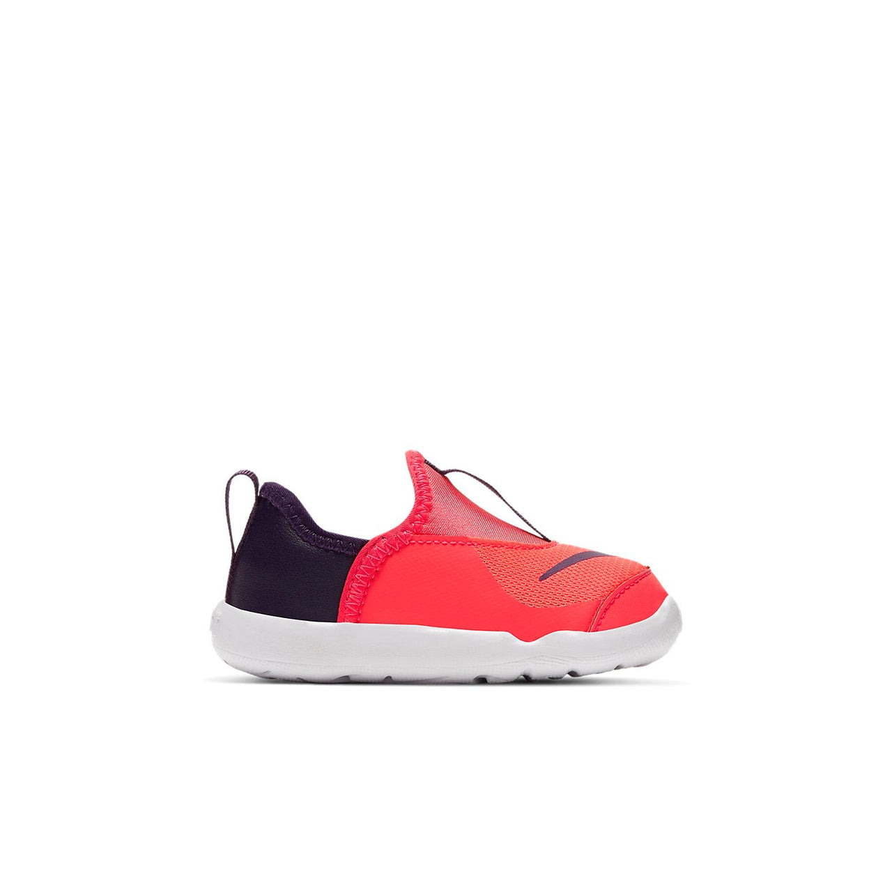 (TD) Nike Lil' Swoosh Laser Red AQ3113-604