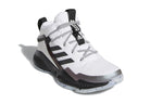 (GS) adidas Lockdown J 'White Black Brown' GZ3084