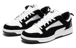 PUMA Rebound Layup Lo Sd 'Black White' 370539-01