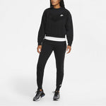 (WMNS) Nike Sportswear HRTG Crew 'Black' CZ1877-010
