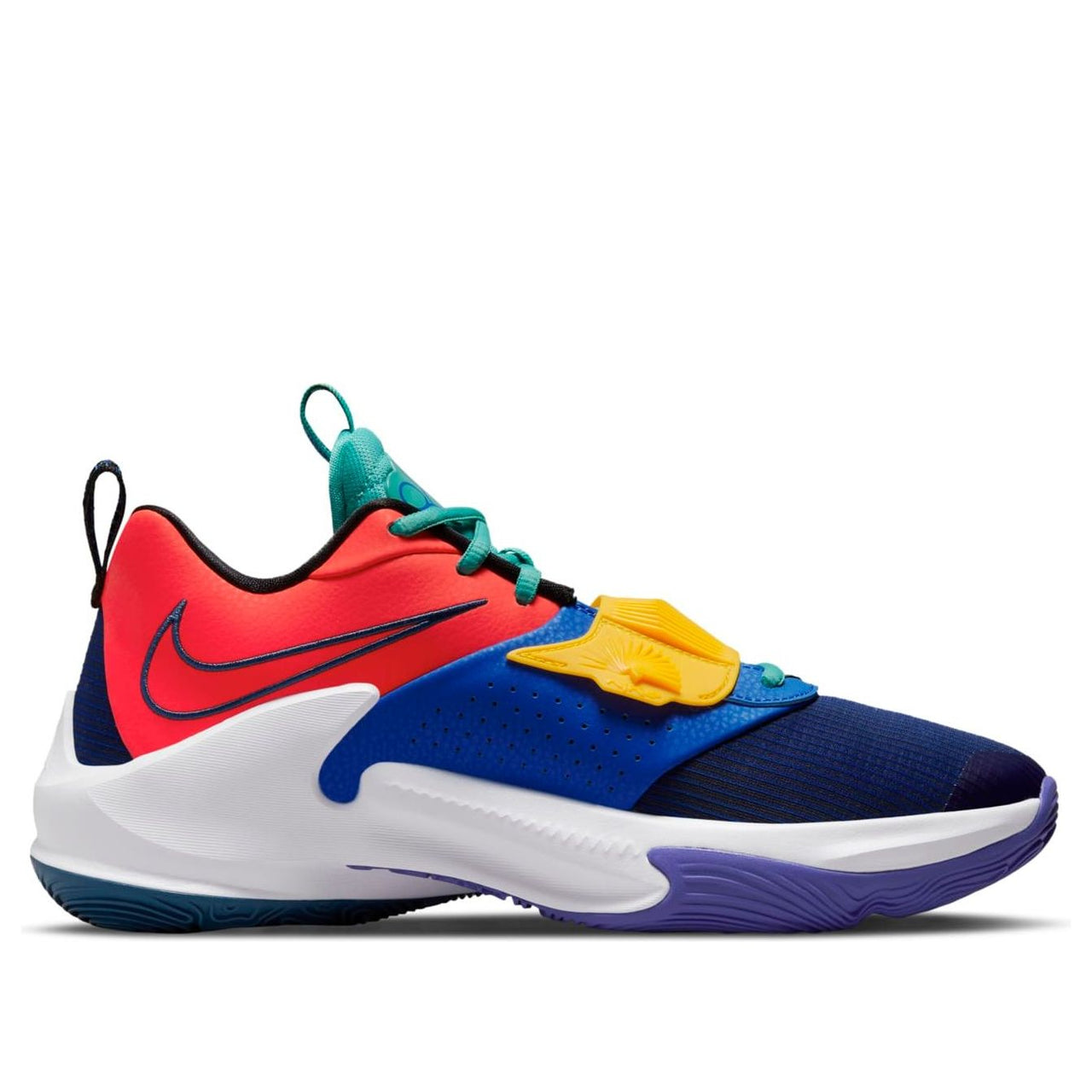Nike Zoom Freak 3 'AntetokounBros' DA0694-601