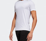 adidas Trg Tee H.Rdy Sports Training Short-sleeve Tee Men White FM2098
