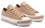 (WMNS) Converse CTAS DOUBLE STACK LIFT OX SALT PINK 569429C