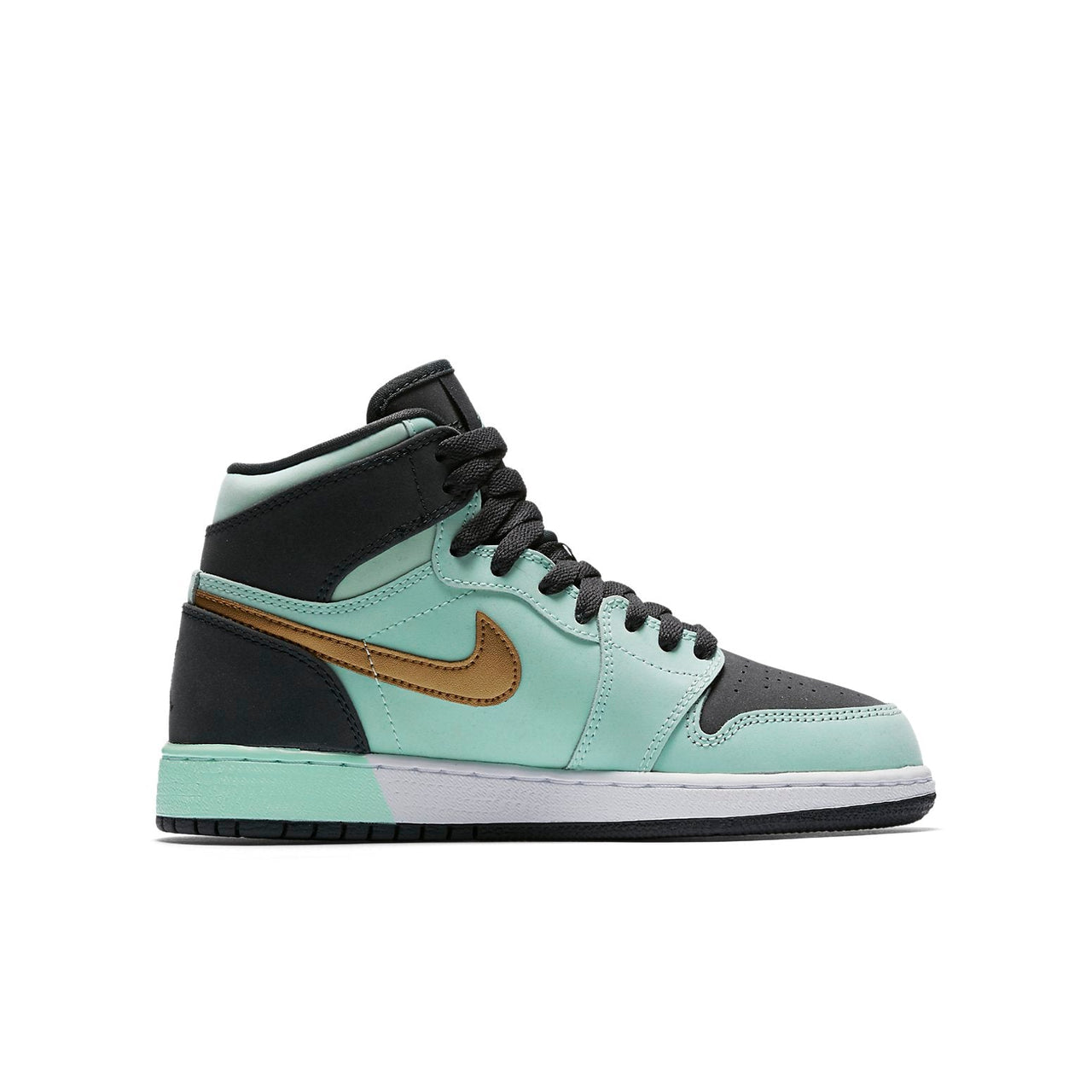 (GS) Air Jordan 1 Retro High 'Mint Foam' 332148-300