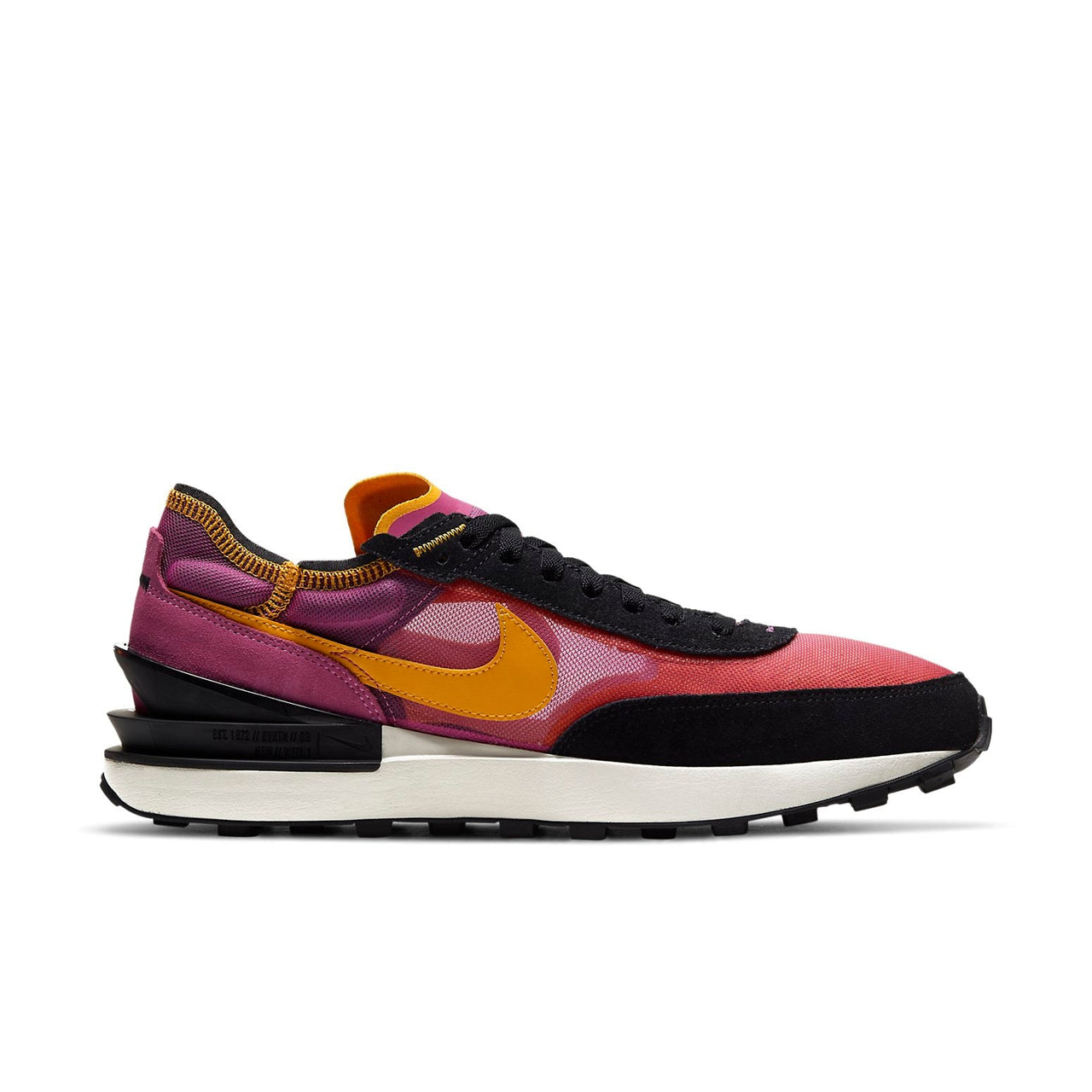 Nike Waffle One 'Active Fuchsia' DA7995-600