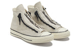 Converse Chuck 70 Zip High 'Egret Black' 169439C