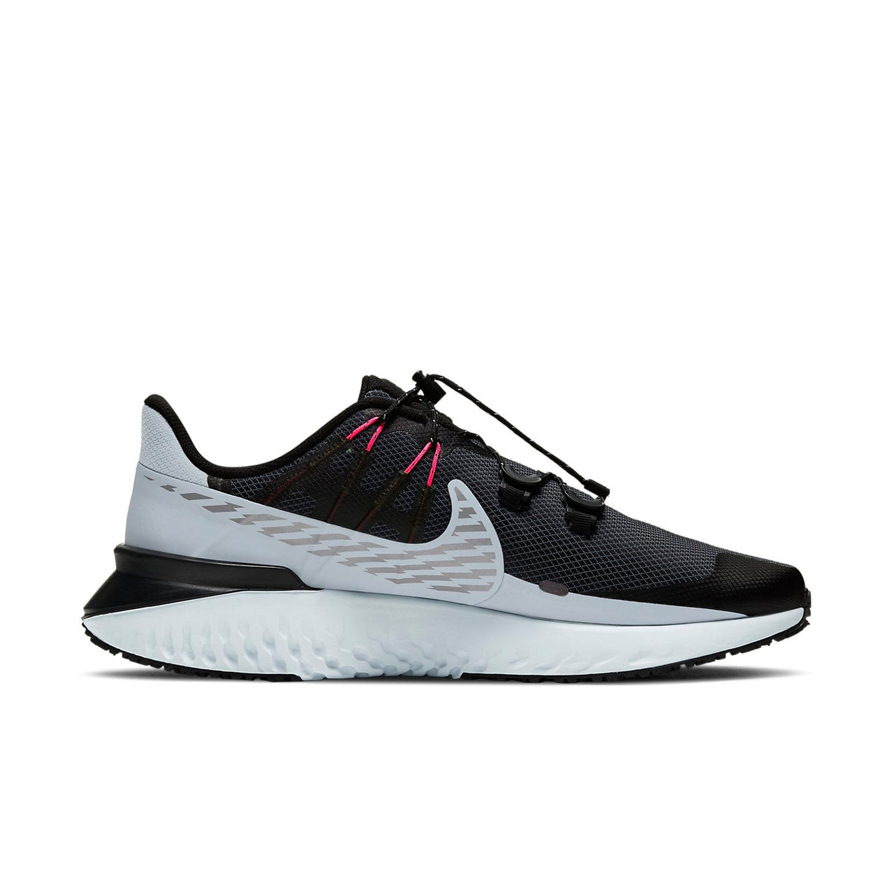 Nike Legend React 3 Shield 'Black Obsidian Mist' CU3864-010