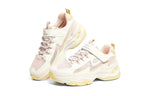 Skechers DLites 4.0 K 'White Pink' 302562L-WPK
