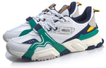 Li-Ning 001 Classic Casual Shoe 'White Green' AGCQ005-1