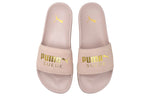 PUMA Leadcat FTR Suede Slide 'Classic Pink Gold' 372277-09