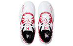 PUMA MB.01 Low LaMelo Ball 'Team Colors - White High Risk Red' 376941-10