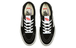 Vans Skate SK8-Low 'Checkboard - Black White' VN0A5FCFY28