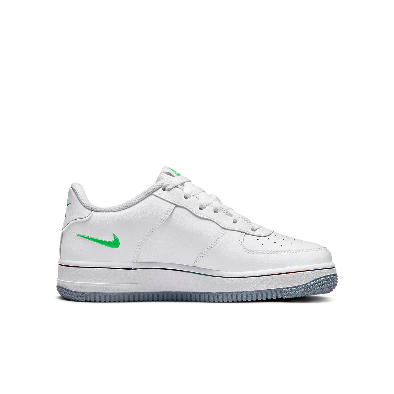 (GS) Nike Air Force 1 Low 'Multi Swoosh' DM9473-100
