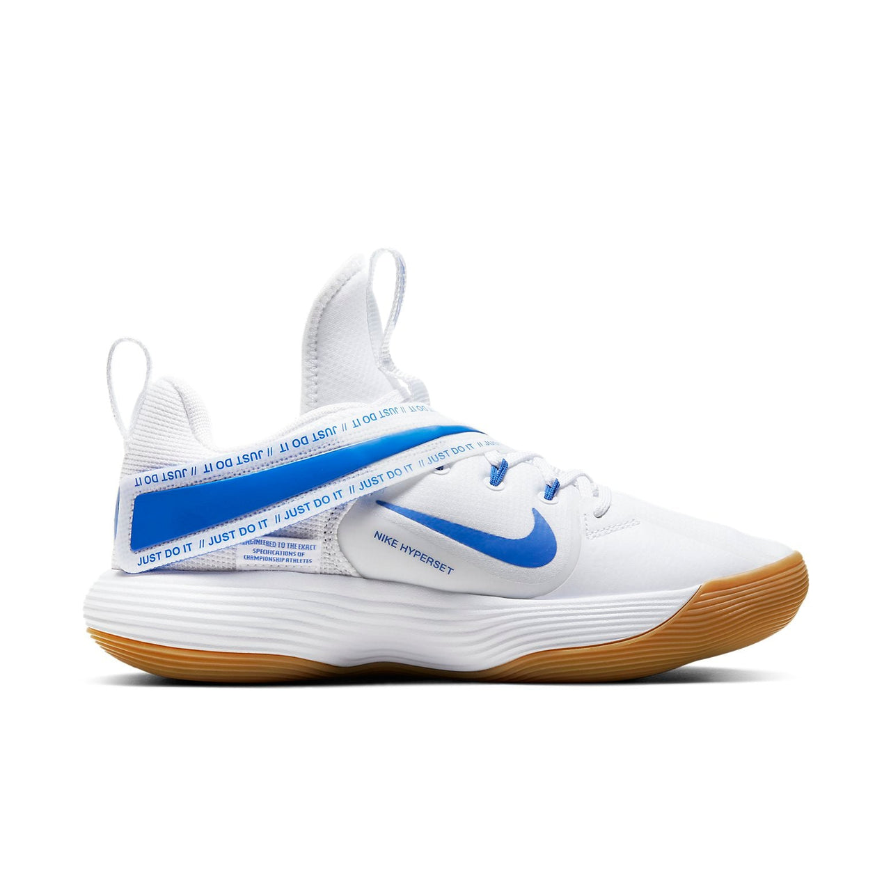 (WMNS) Nike React HyperSet White/Blue CI2956-140