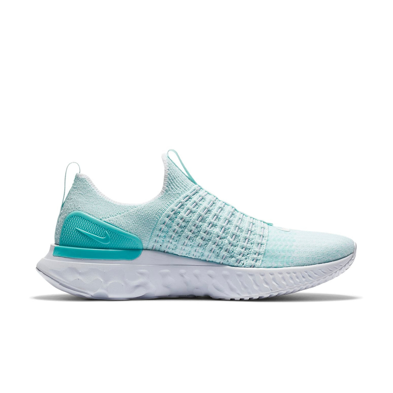 (WMNS) Nike React Phantom Run Flyknit 2 'Teal Tint Aurora' CJ0280-300