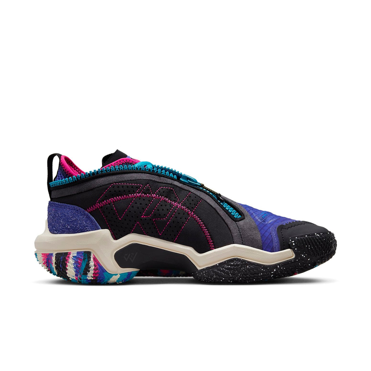 Air Jordan Why Not Zer0.6 'Bright Concord' DO7189-460