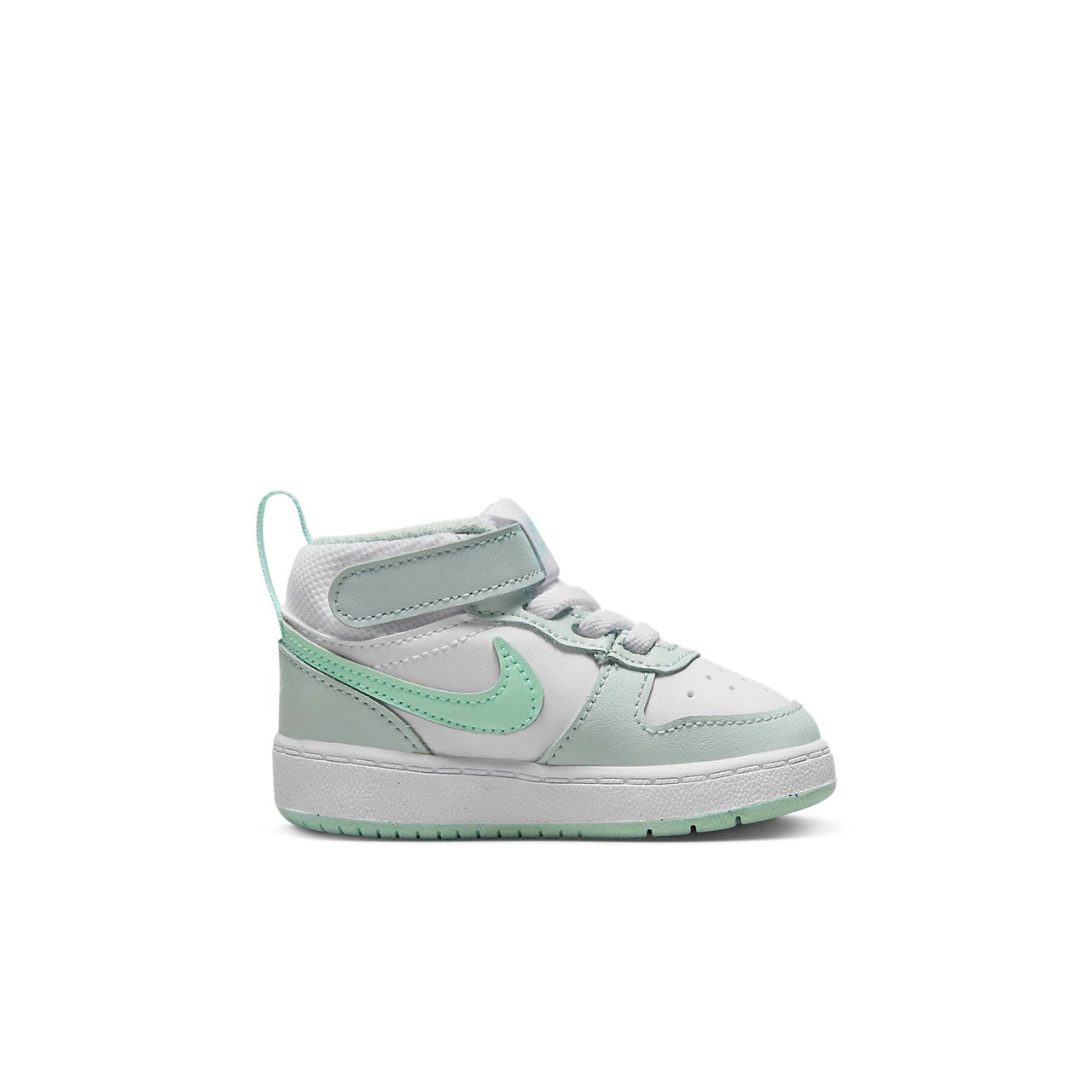 (TD) Nike Court Borough Mid 2 CD7784-011