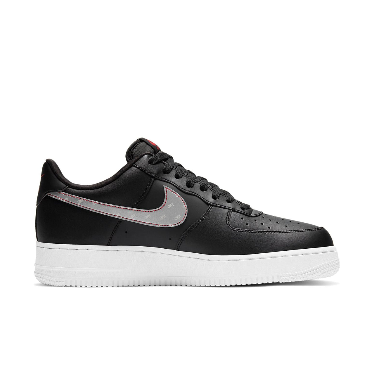 Nike x 3M Air Force 1 '07 'Anthracite' CT2296-001