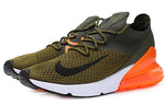 Nike Air Max 270 Flyknit 'Olive Flak' AO1023-301