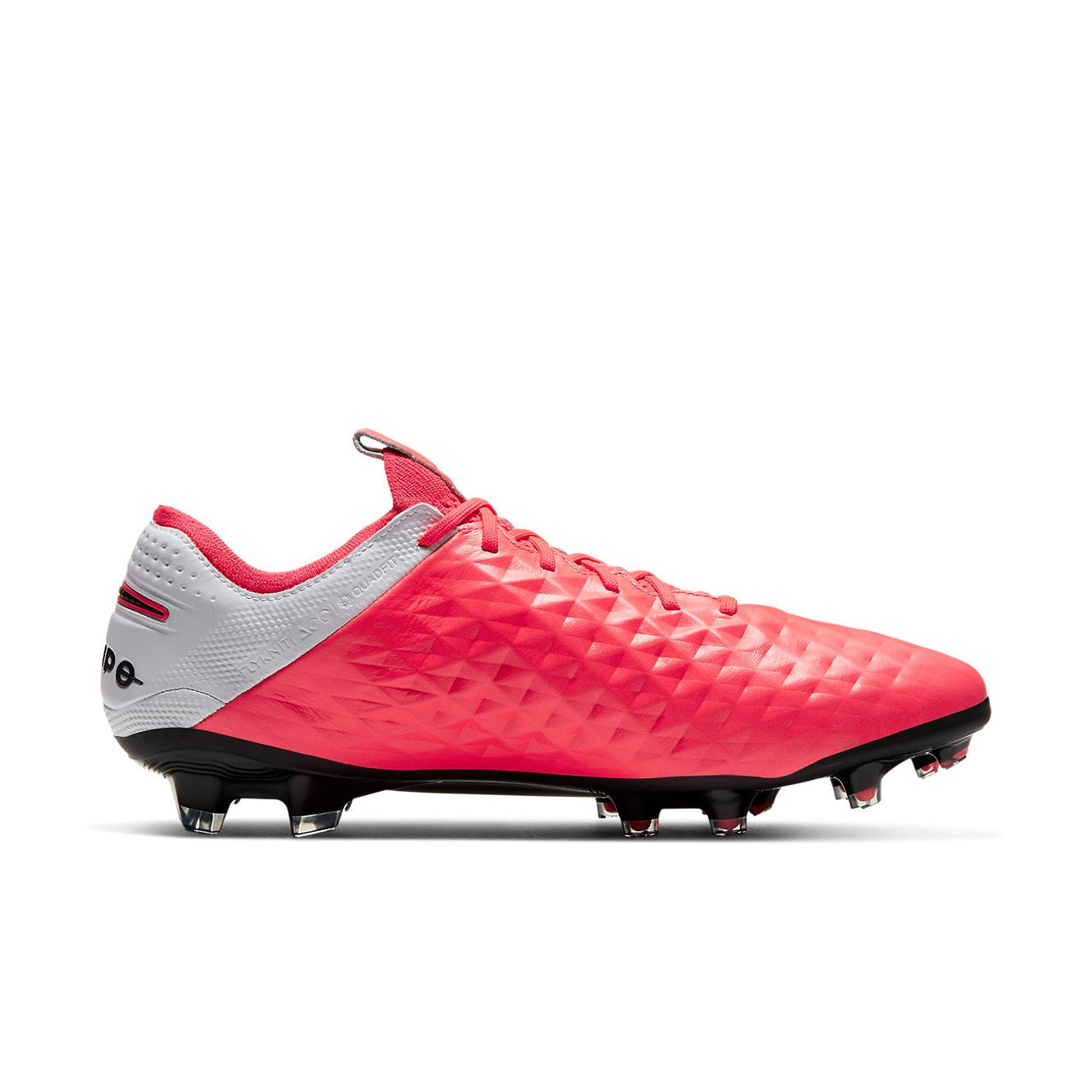 Nike Tiempo Legend 8 Elite FG 'Laser Crimson' AT5293-606