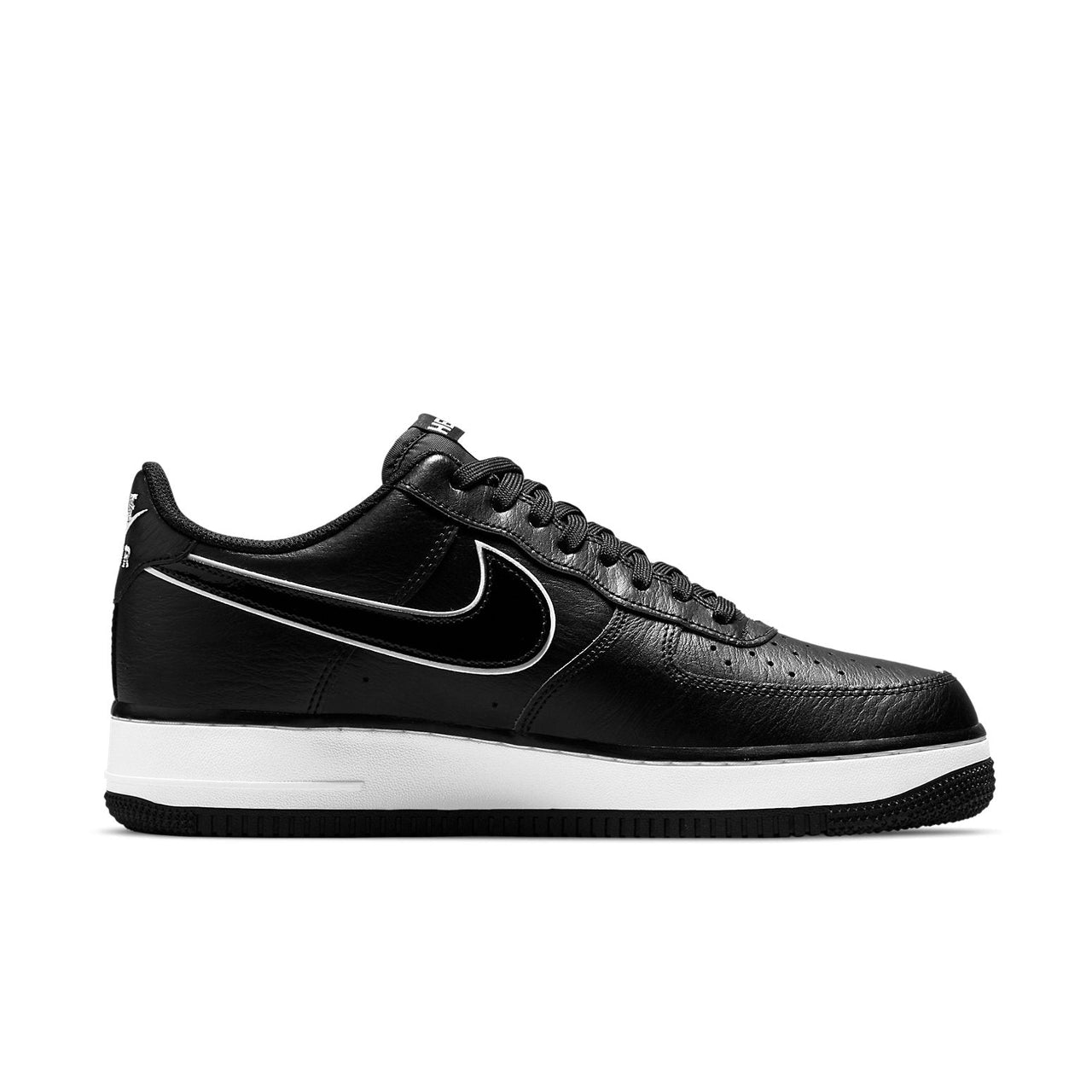 Nike x Urbanstar Air Force 1 '07 LX 'HELLO Pack - Black' CZ0327-001