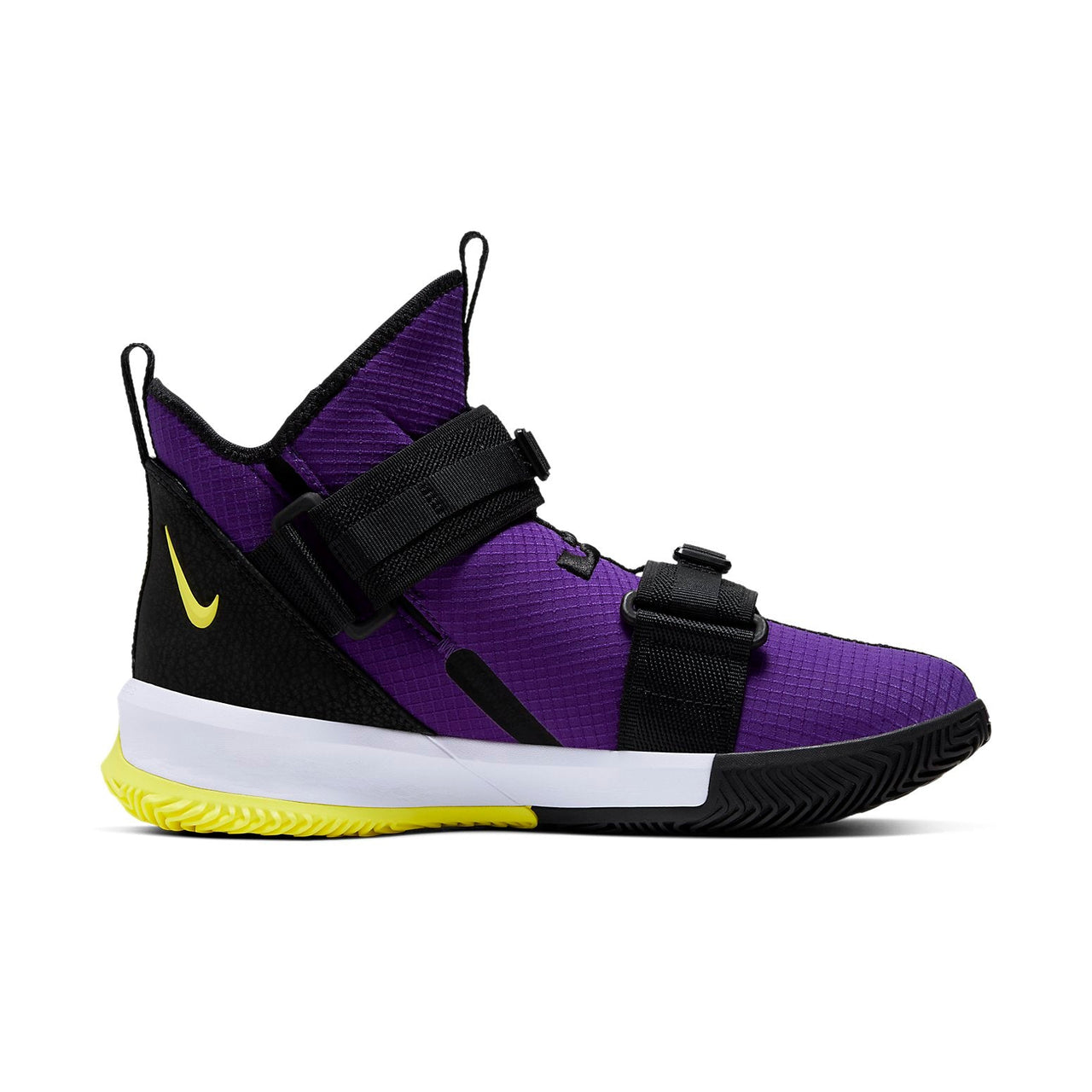 Nike LeBron Soldier 13 SFG EP 'Lakers' AR4228-500