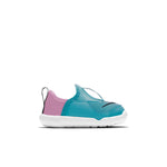 (TD) Nike Lil' Swoosh Sports Casual Shoes 'Blue Pink' AQ3113-407