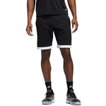 adidas T mac Logo Basketball Shorts Black DP4940