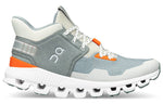 (WMNS) On Running Cloud Hi Edge 'Cobble Grey Green' 28.99467