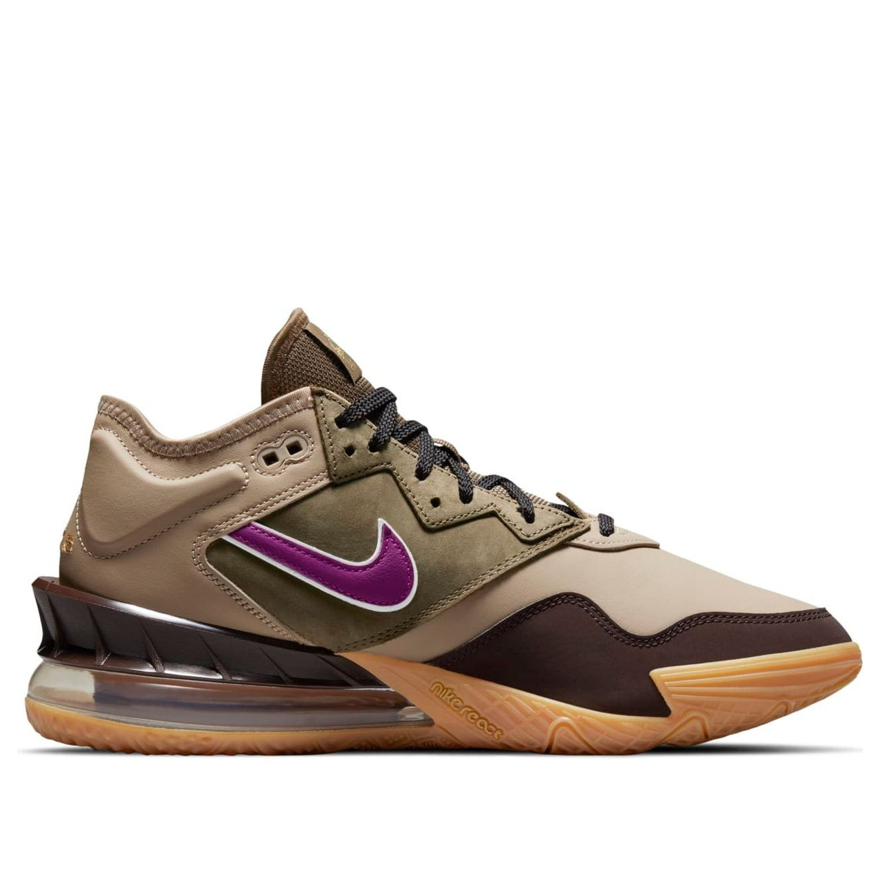 Nike x Atmos Lebron 18 Low EP 'Viotech' CW5635-200