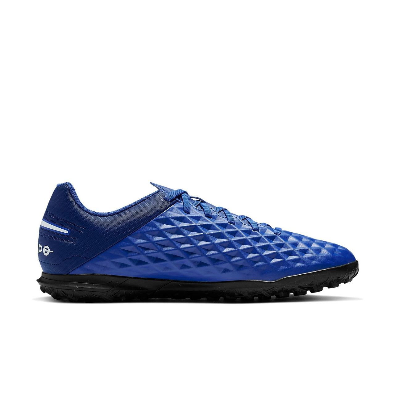 Nike Legend 8 Club TF Turf Soccer Shoes Blue AT6109-414