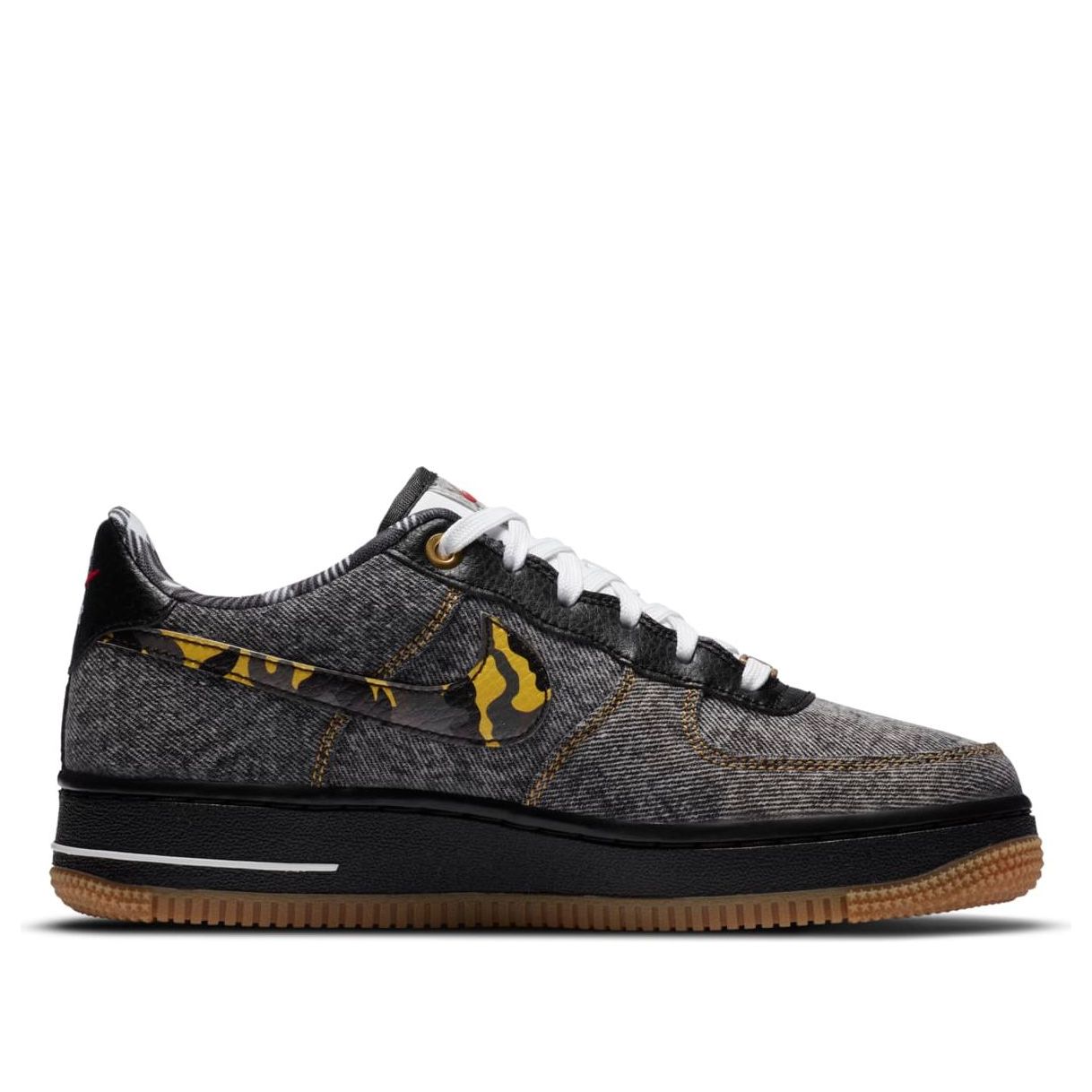 (GS) Nike Air Force 1 LV8 'Remix Black' DB1976-001