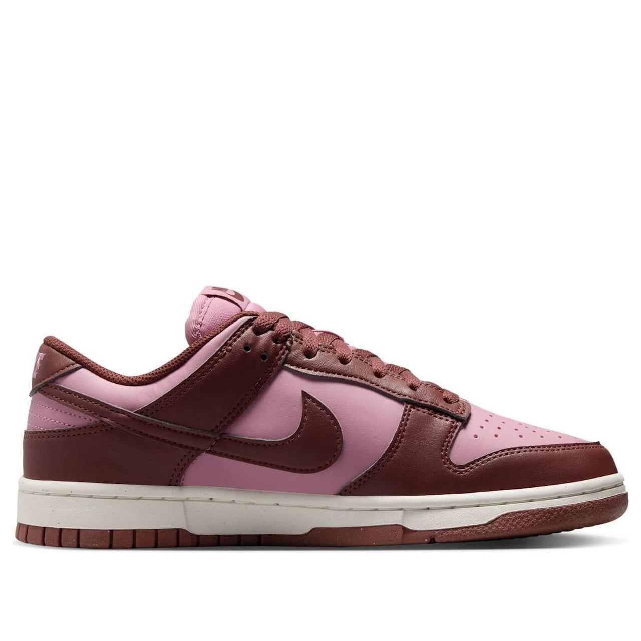 (WMNS) Nike Dunk Low Next Nature 'Dark Pony Elemental Pink' DD1873-114
