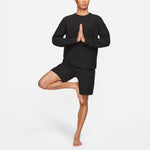 Nike AS Men's NK YOGA CORE Short Black CZ2234-010