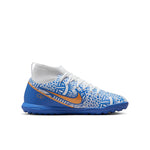 (GS) Nike Mercurial Superfly 9 Academy CR7 TF 'Azulejo' DQ5330-182