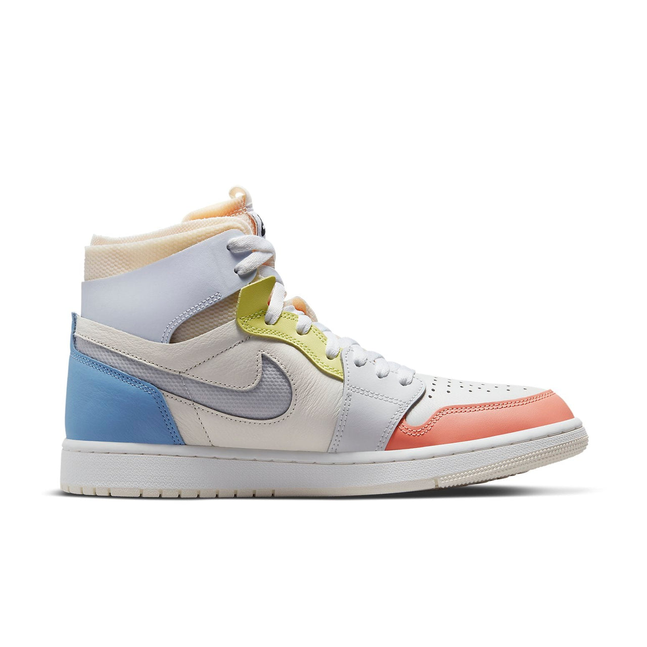 Air Jordan 1 Zoom Air Comfort High 'To My First Coach' DJ6910-100