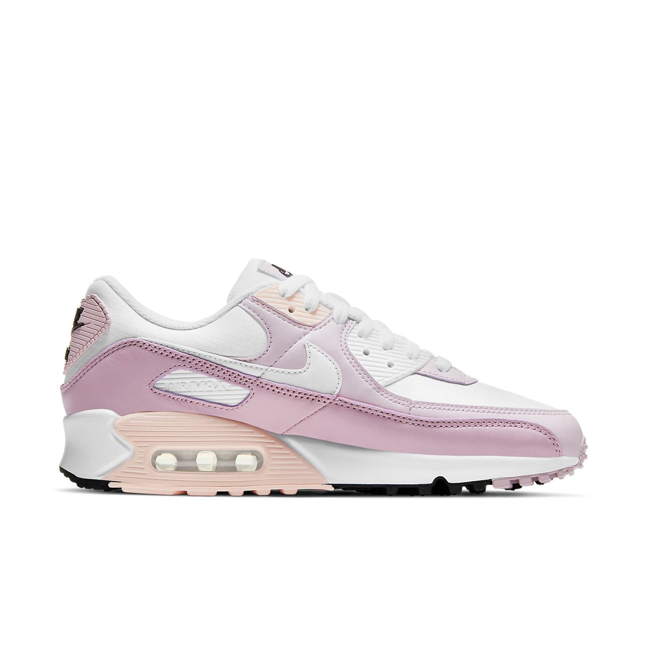 (WMNS) Nike Air Max 90 'Light Violet Champagne' CV8819-100