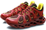Li-Ning Arc Ace X 2019 New York Fashion Week 'Red Yellow Black' ARHP191-5
