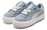 (WMNS) PUMA Suede Mayu Heart 'Blue Wash' 387321-04