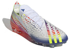 adidas Predator Edge.1 AG 'White Blue Yellow' GZ6107