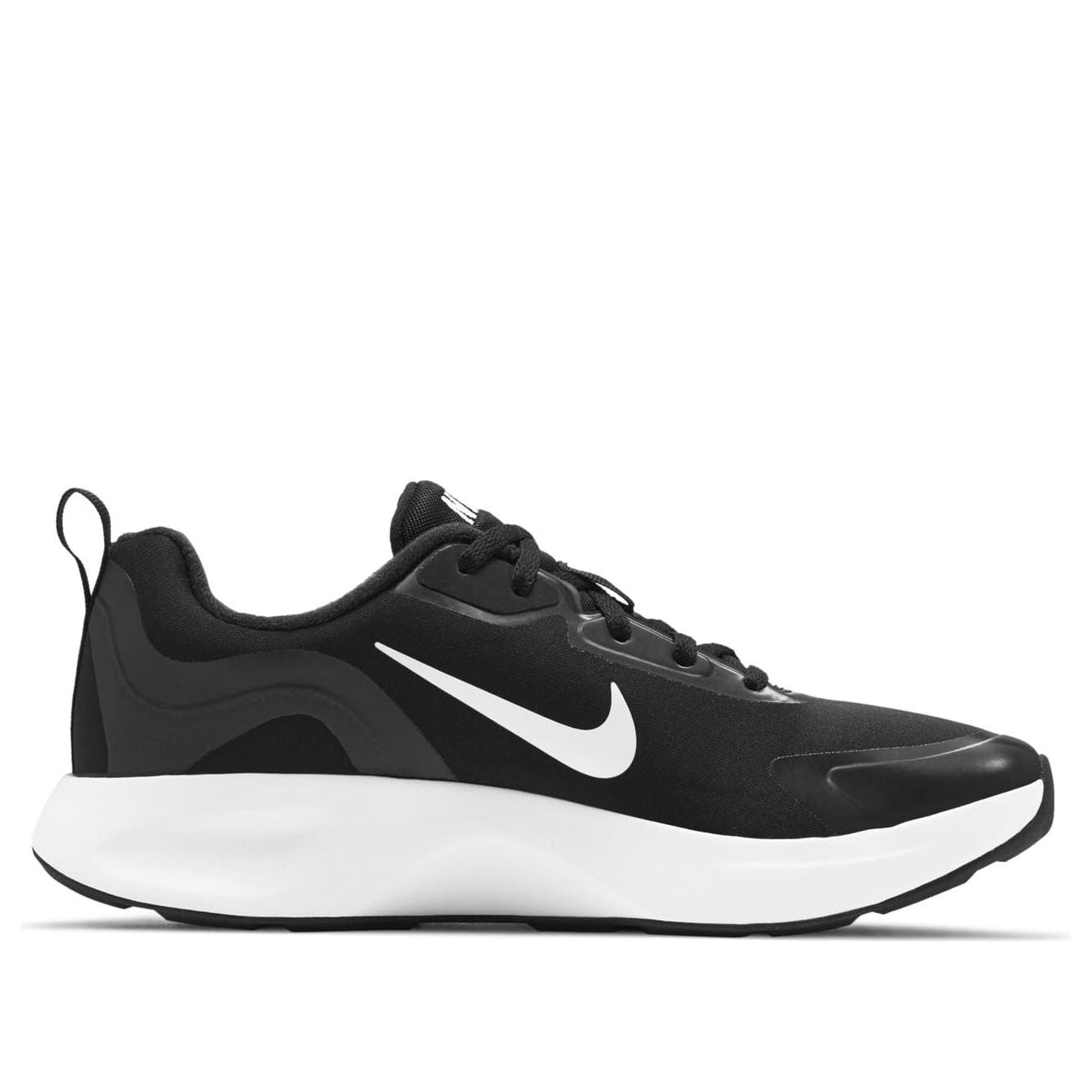 (WMNS) Nike Wearallday WNTR 'Black White' CT1731-002