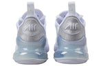 (WMNS) Nike Air Max 270 'Metallic Summit White' CD8497-100