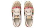 (WMNS) Gucci Screener 'Distressed Pink Green' 570443-9Y920-9665