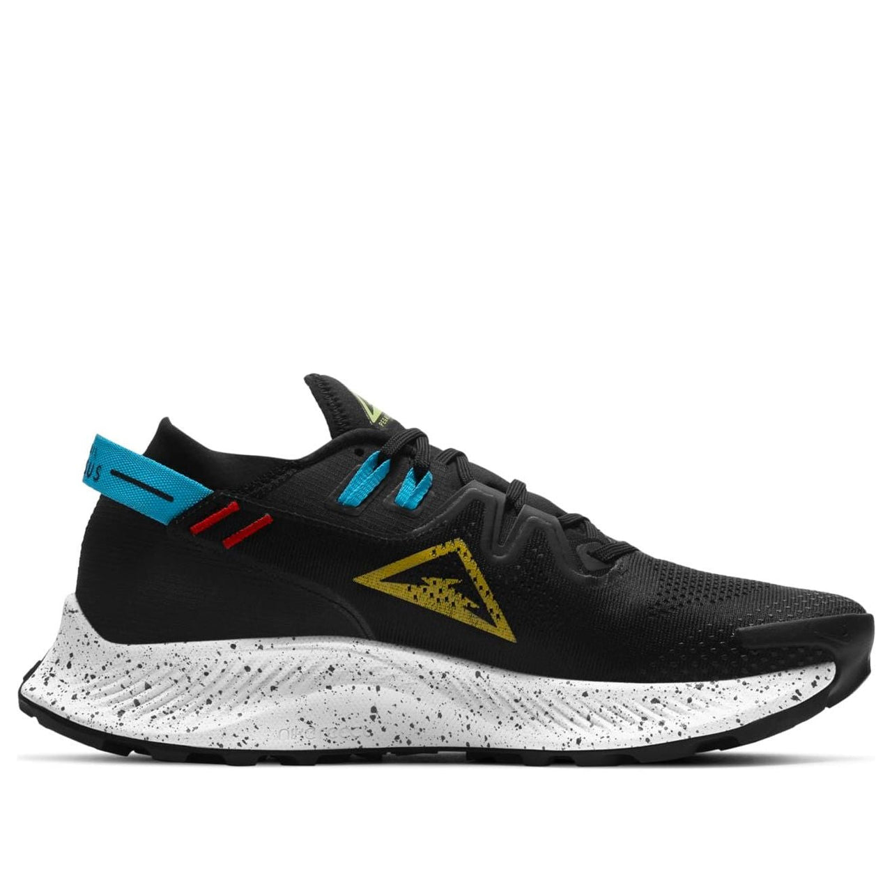 Nike Pegasus Trail 2 'Black Dark Sulfur' CK4305-001