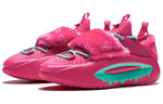 (WMNS) Li-Ning Slay Lite No Boundry Sport Leisure 'Red Green' AZGS048-2