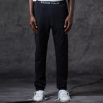 Fear of God Essentials FW20 Knit Logo Pants 'Black' FOG-FW20-183